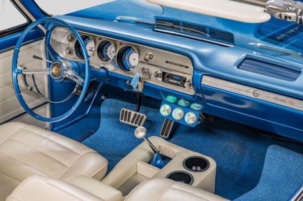 1965 Chevrolet Chevelle SS396 Convertible 