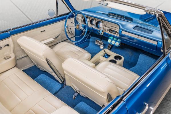 1965 Chevrolet Chevelle SS396 Convertible 