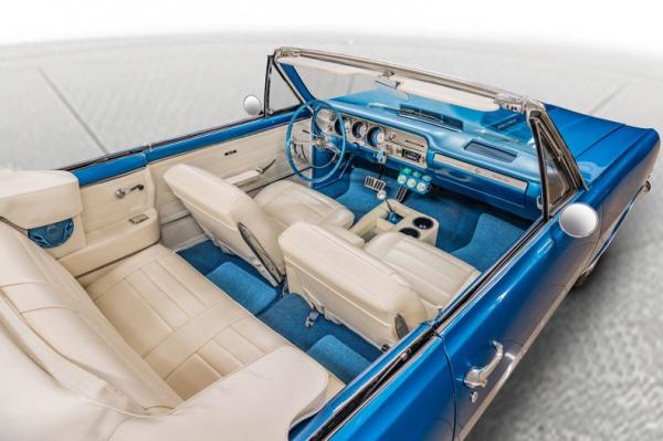 1965 Chevrolet Chevelle SS396 Convertible 
