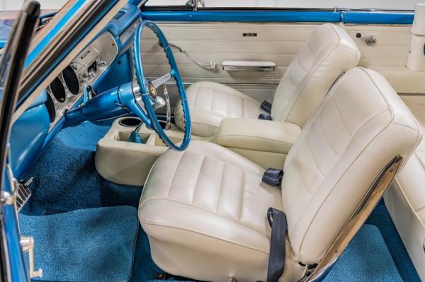 1965 Chevrolet Chevelle SS396 Convertible 