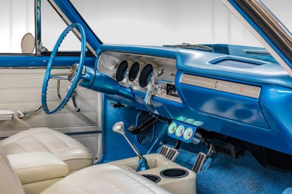 1965 Chevrolet Chevelle SS396 Convertible 