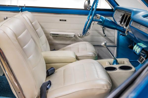 1965 Chevrolet Chevelle SS396 Convertible 