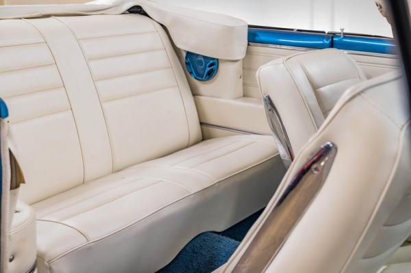 1965 Chevrolet Chevelle SS396 Convertible 