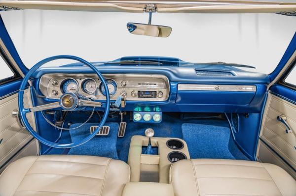 1965 Chevrolet Chevelle SS396 Convertible 