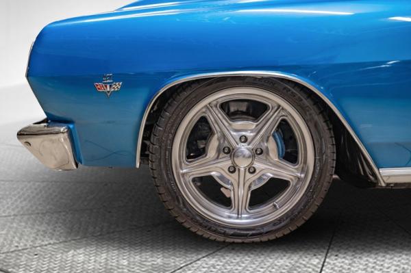 1965 Chevrolet Chevelle SS396 Convertible 