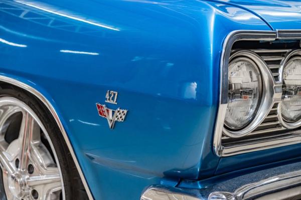 1965 Chevrolet Chevelle SS396 Convertible 
