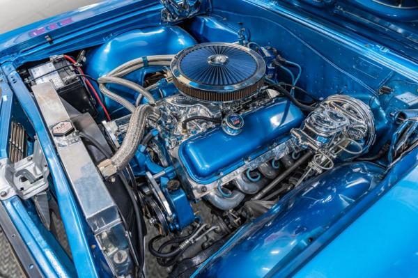 1965 Chevrolet Chevelle SS396 Convertible 