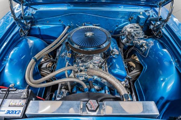 1965 Chevrolet Chevelle SS396 Convertible 