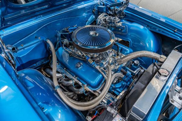 1965 Chevrolet Chevelle SS396 Convertible 