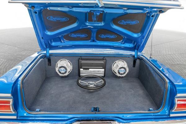 1965 Chevrolet Chevelle SS396 Convertible 