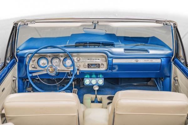 1965 Chevrolet Chevelle SS396 Convertible 