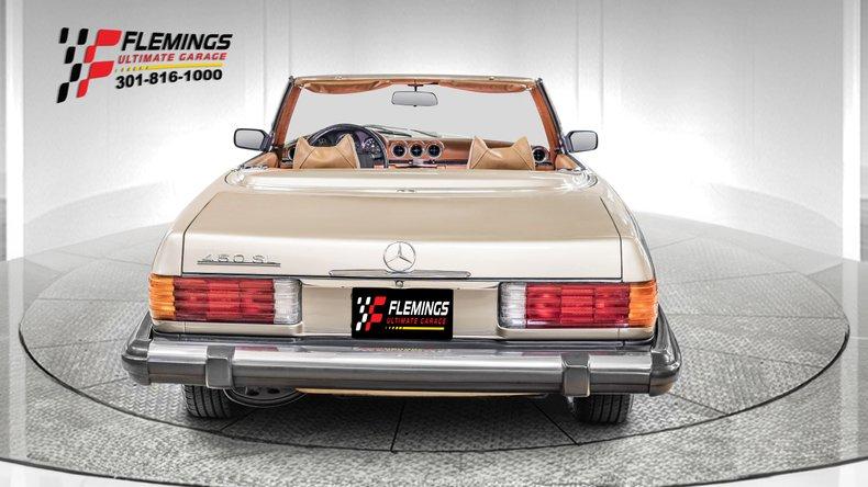 Used 1974 Mercedes-Benz 450SL 2 owner | St. Petersburg, FL