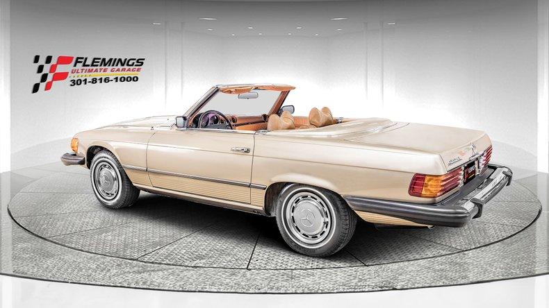 Used 1974 Mercedes-Benz 450SL 2 owner | St. Petersburg, FL