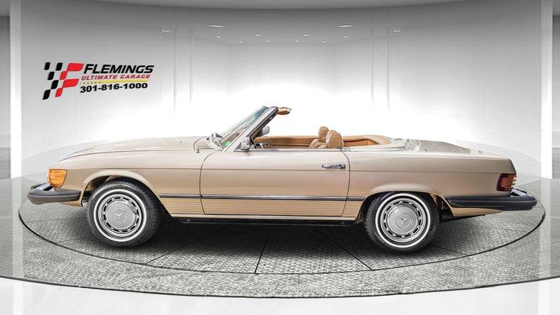 Used 1974 Mercedes-Benz 450SL 2 owner | St. Petersburg, FL