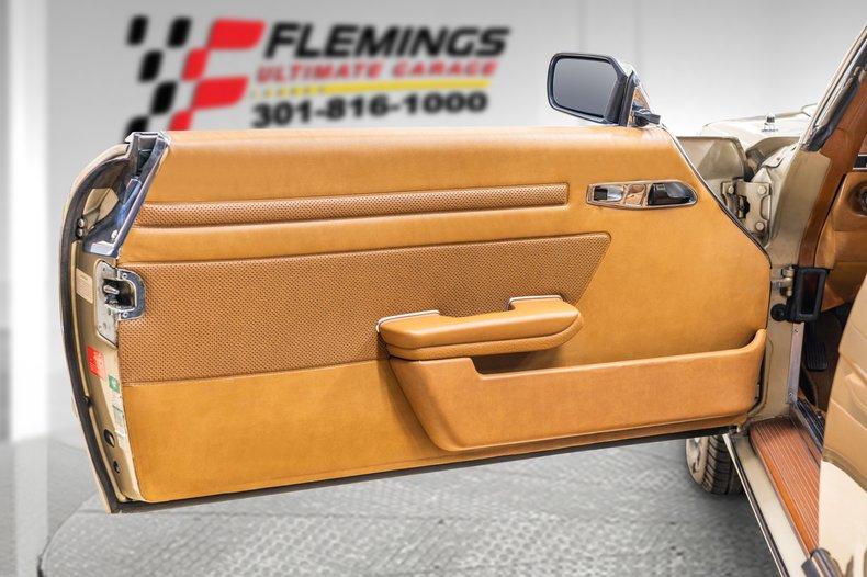 Used 1974 Mercedes-Benz 450SL 2 owner | St. Petersburg, FL