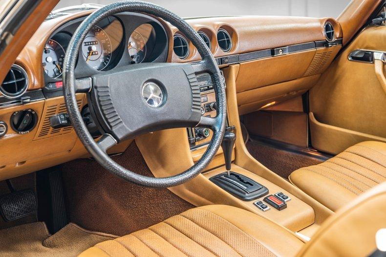 Used 1974 Mercedes-Benz 450SL 2 owner | St. Petersburg, FL