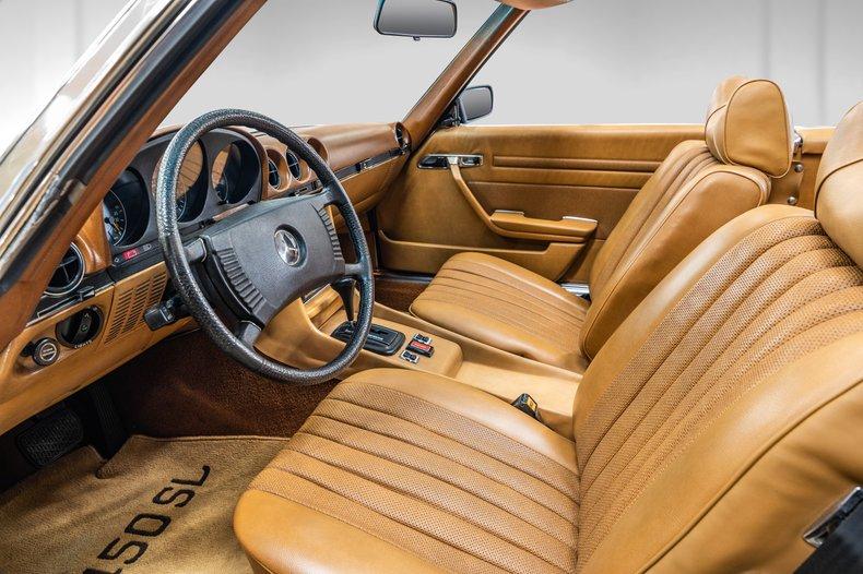 Used 1974 Mercedes-Benz 450SL 2 owner | St. Petersburg, FL