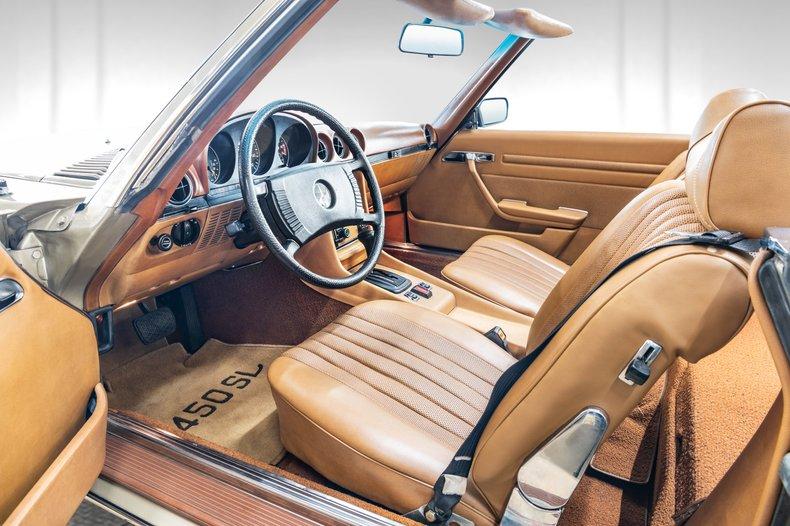 Used 1974 Mercedes-Benz 450SL 2 owner | St. Petersburg, FL