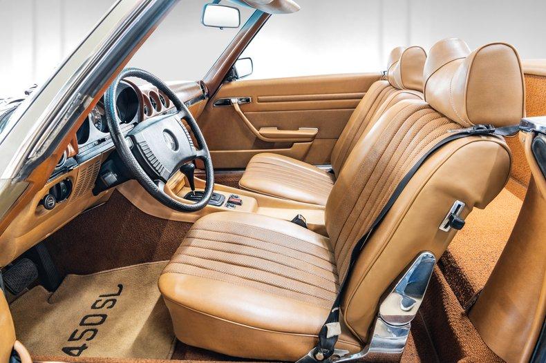 Used 1974 Mercedes-Benz 450SL 2 owner | St. Petersburg, FL
