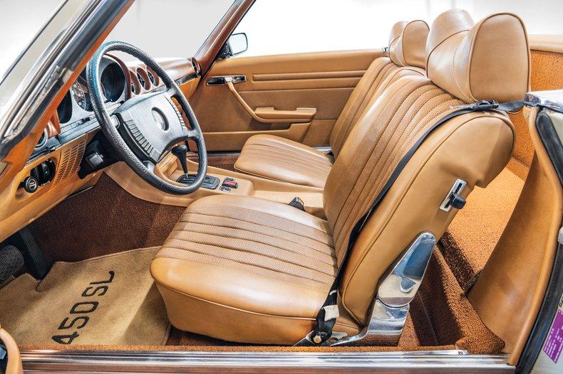 Used 1974 Mercedes-Benz 450SL 2 owner | St. Petersburg, FL