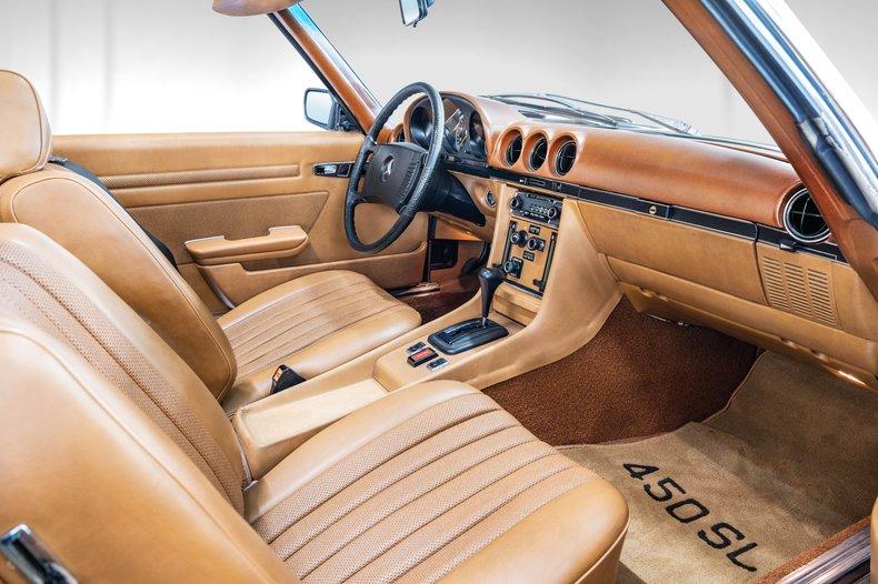 Used 1974 Mercedes-Benz 450SL 2 owner | St. Petersburg, FL