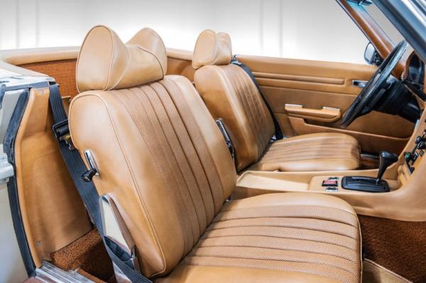 1974 Mercedes-Benz 450SL 2 owner 