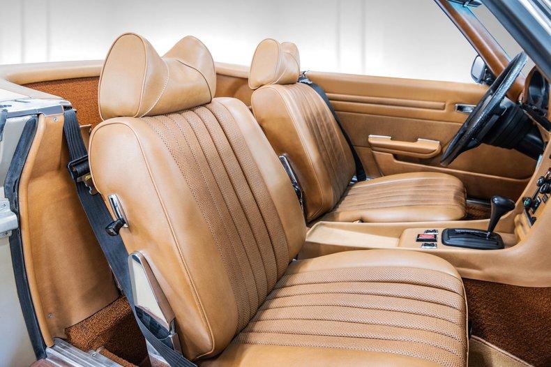 Used 1974 Mercedes-Benz 450SL 2 owner | St. Petersburg, FL