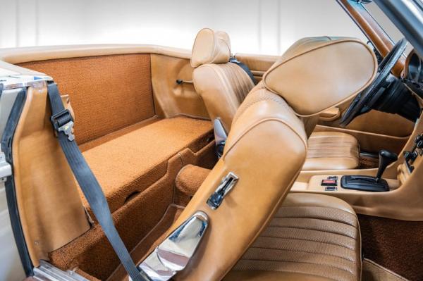 1974 Mercedes-Benz 450SL 2 owner 