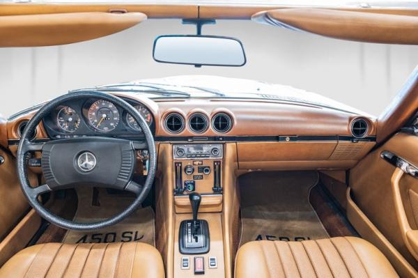 1974 Mercedes-Benz 450SL 2 owner 