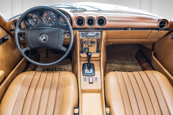 1974 Mercedes-Benz 450SL 2 owner 