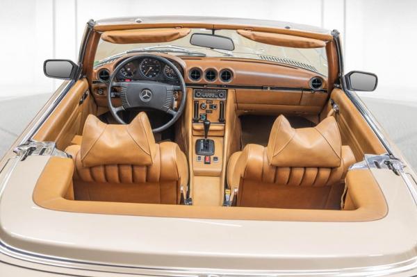 1974 Mercedes-Benz 450SL 2 owner 