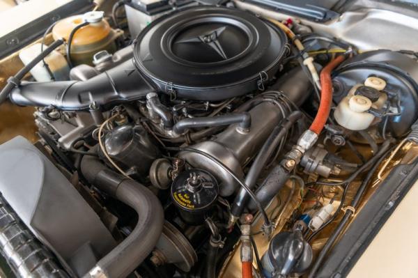 1974 Mercedes-Benz 450SL 2 owner 