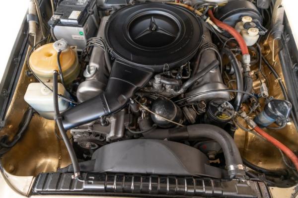 1974 Mercedes-Benz 450SL 2 owner 