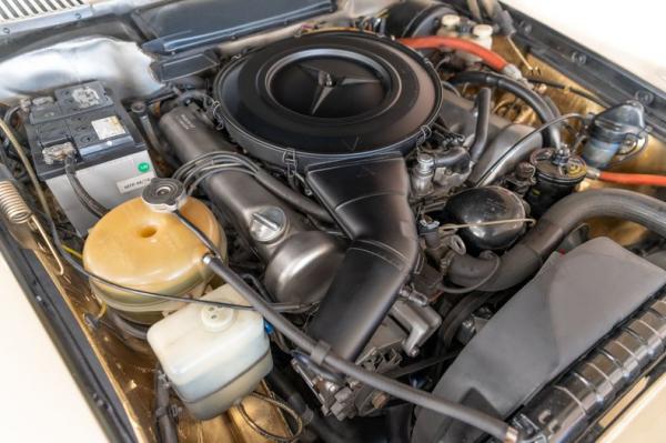 1974 Mercedes-Benz 450SL 2 owner 