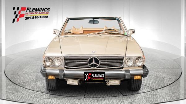 1974 Mercedes-Benz 450SL 2 owner 