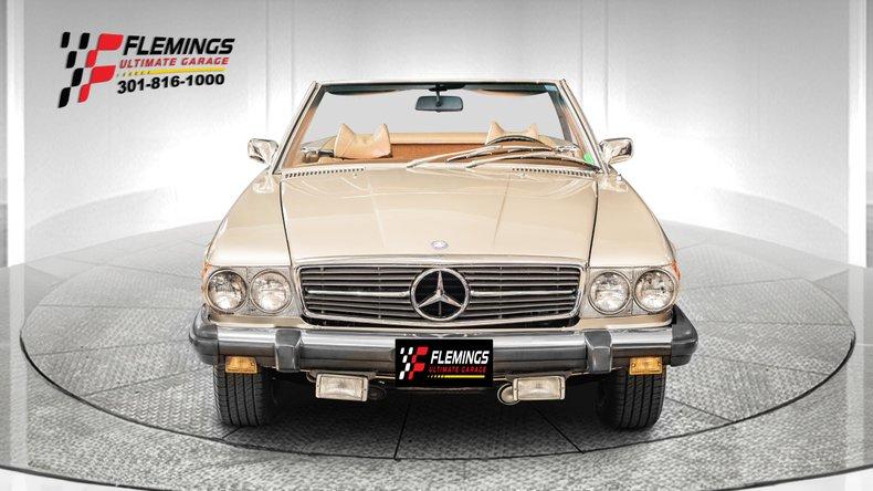 Used 1974 Mercedes-Benz 450SL 2 owner | St. Petersburg, FL