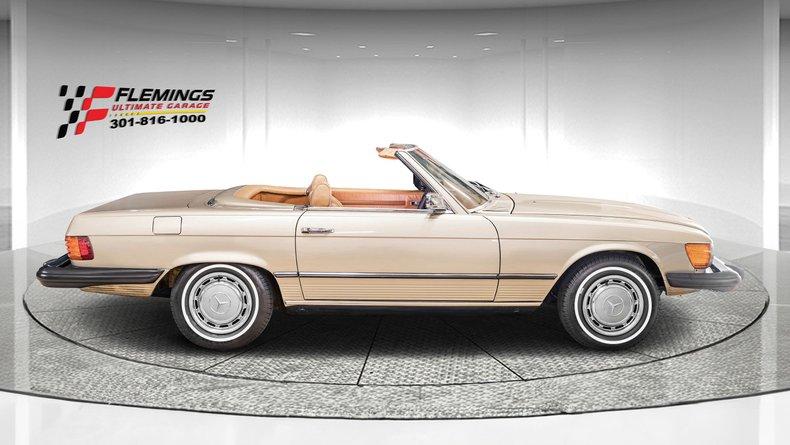 Used 1974 Mercedes-Benz 450SL 2 owner | St. Petersburg, FL
