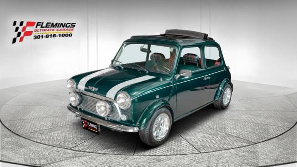 1996 Rover Mini Cooper Balmoral cabrio