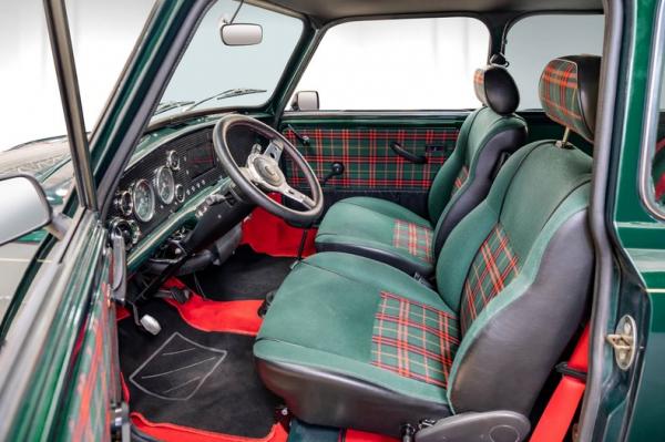 1996 Rover Mini Cooper Balmoral cabrio 