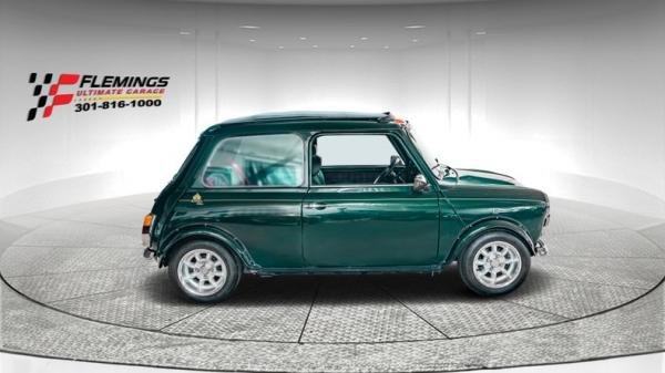 1996 Rover Mini Cooper Balmoral cabrio 