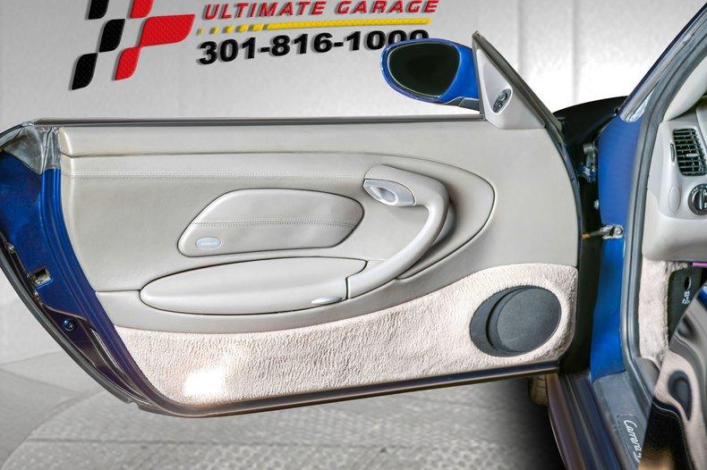 Used 2004 Porsche 911 C4S Cabriolet | St. Petersburg, FL