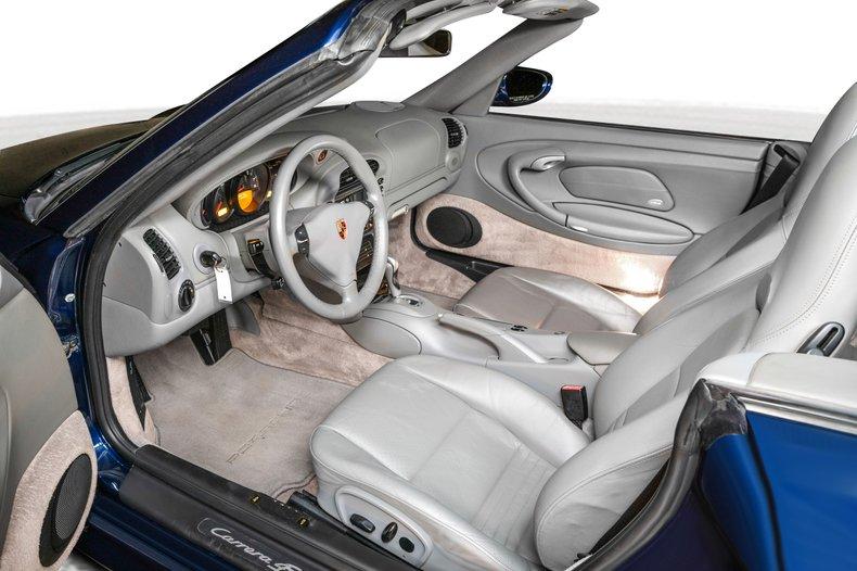 Used 2004 Porsche 911 C4S Cabriolet | St. Petersburg, FL