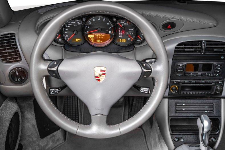 Used 2004 Porsche 911 C4S Cabriolet | St. Petersburg, FL