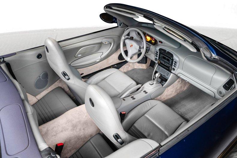 Used 2004 Porsche 911 C4S Cabriolet | St. Petersburg, FL