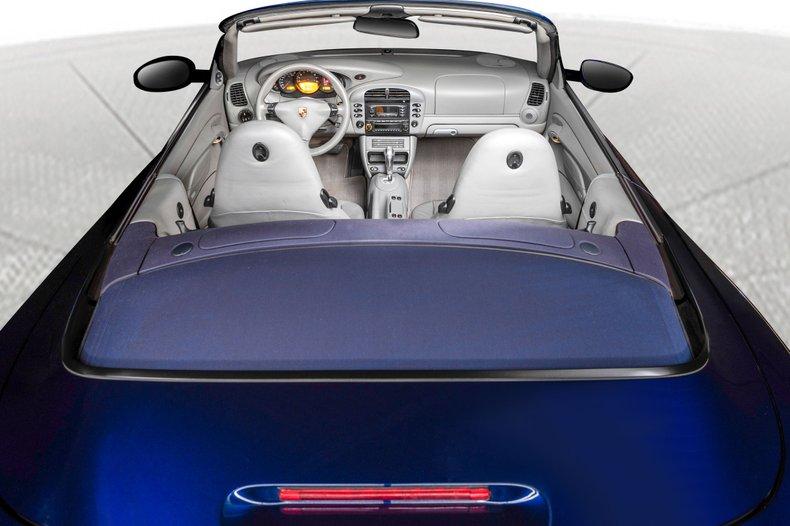 Used 2004 Porsche 911 C4S Cabriolet | St. Petersburg, FL