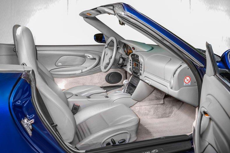Used 2004 Porsche 911 C4S Cabriolet | St. Petersburg, FL