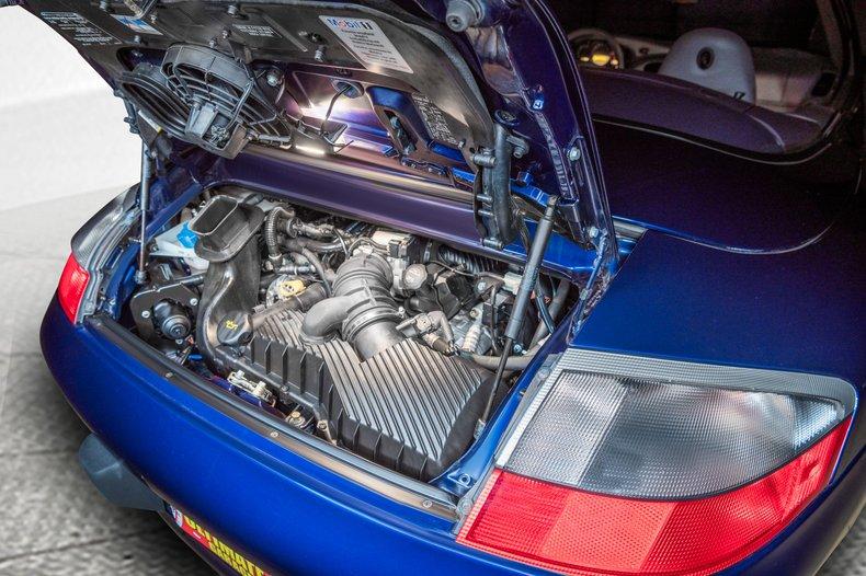 Used 2004 Porsche 911 C4S Cabriolet | St. Petersburg, FL