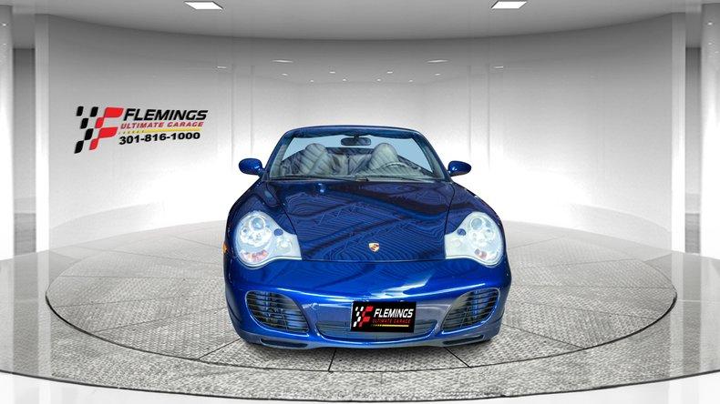 Used 2004 Porsche 911 C4S Cabriolet | St. Petersburg, FL