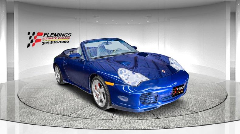Used 2004 Porsche 911 C4S Cabriolet | St. Petersburg, FL