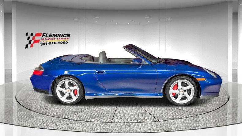Used 2004 Porsche 911 C4S Cabriolet | St. Petersburg, FL